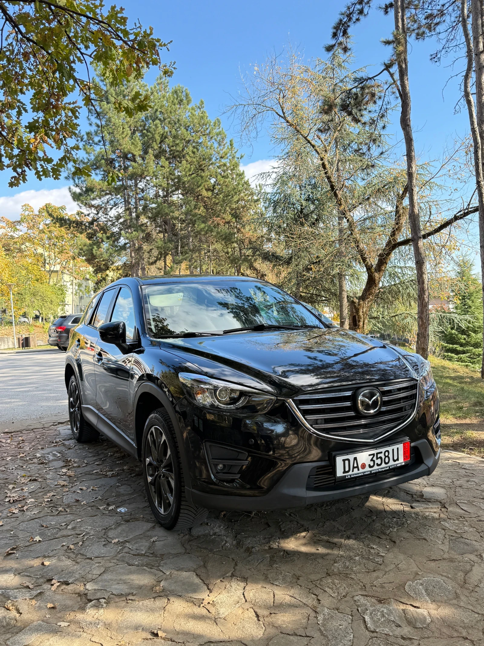 Mazda CX-5 2.2 SKYACTIV-D AWD SPORT-LINE  | Mobile.bg � ����������� 2