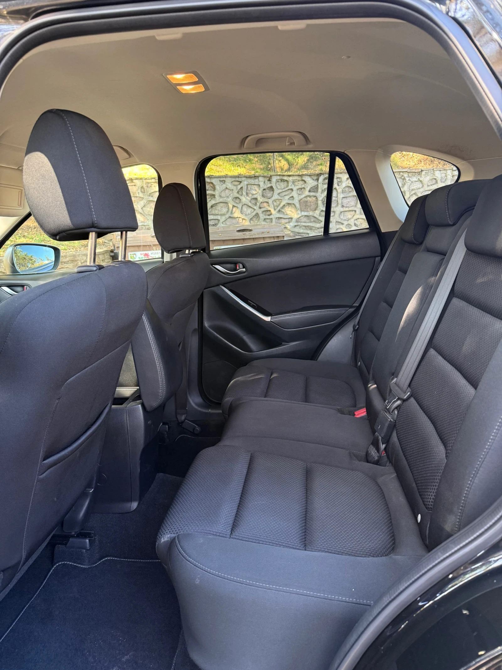 Mazda CX-5 2.2 SKYACTIV-D AWD SPORT-LINE  | Mobile.bg � ����������� 11