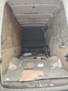 VW Crafter 2.5TDI, снимка 12