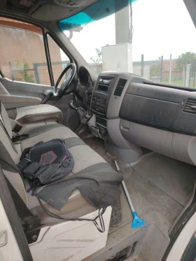 VW Crafter 2.5TDI, снимка 7