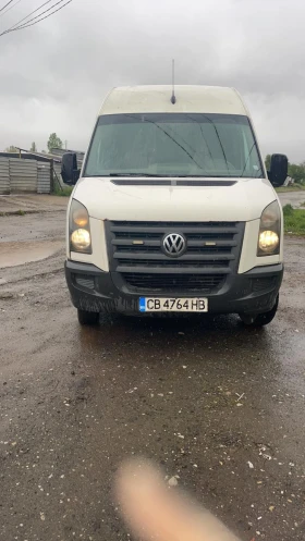 VW Crafter 2.5TDI, снимка 2