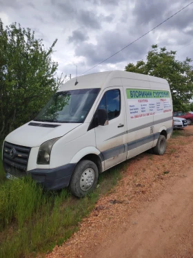 VW Crafter 2.5TDI, снимка 10