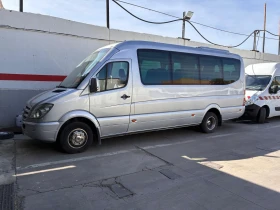 Mercedes-Benz Sprinter 518, снимка 1
