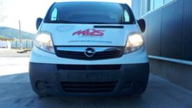 Opel Vivaro 2000CDTI | Mobile.bg    8