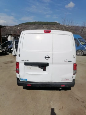 Nissan NV200, снимка 4