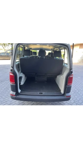 VW T6 Transporter 2.0 TDI L1H2 | Mobile.bg    13