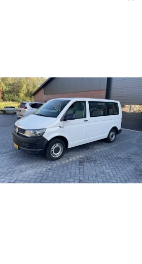     VW T6 Transporter 2.0 TDI L1H2