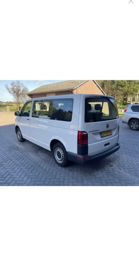 VW T6 Transporter 2.0 TDI L1H2 | Mobile.bg    5