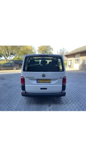 VW T6 Transporter 2.0 TDI L1H2 | Mobile.bg    4