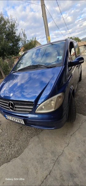 Mercedes-Benz Viano | Mobile.bg    2