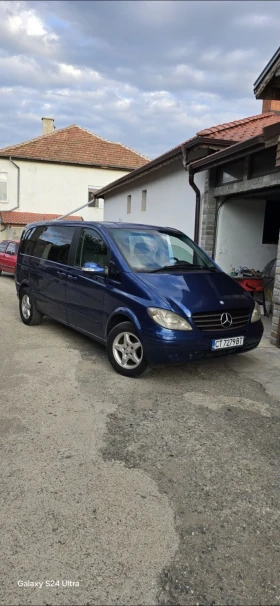     Mercedes-Benz Viano