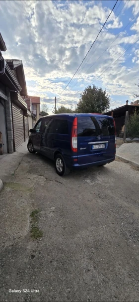 Mercedes-Benz Viano | Mobile.bg    3