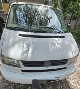     VW Caravelle 1.9TD