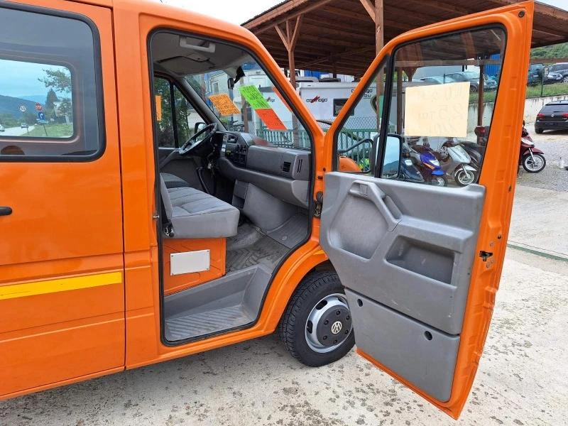 VW Lt  ДО 3.5Т. 7 МЕСТА САМОСВАЛ ШВЕЙЦАРИЯ, снимка 9 - Бусове и автобуси - 41867660