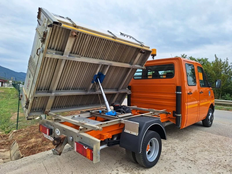 VW Lt  ДО 3.5Т. 7 МЕСТА САМОСВАЛ ШВЕЙЦАРИЯ, снимка 11 - Бусове и автобуси - 41867660