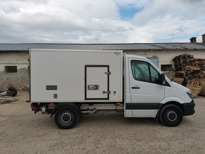 Mercedes-Benz Sprinter 316 CDI ХЛАДИЛЕН, снимка 5 - Бусове и автобуси - 42552368