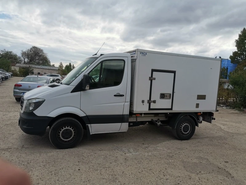 Mercedes-Benz Sprinter 316 CDI ХЛАДИЛЕН, снимка 2 - Бусове и автобуси - 42552368