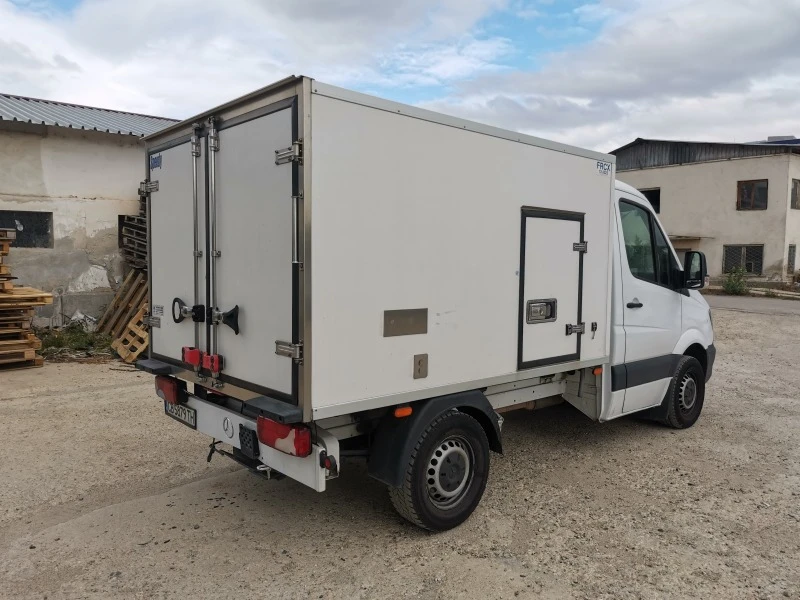 Mercedes-Benz Sprinter 316 CDI ХЛАДИЛЕН, снимка 4 - Бусове и автобуси - 42552368