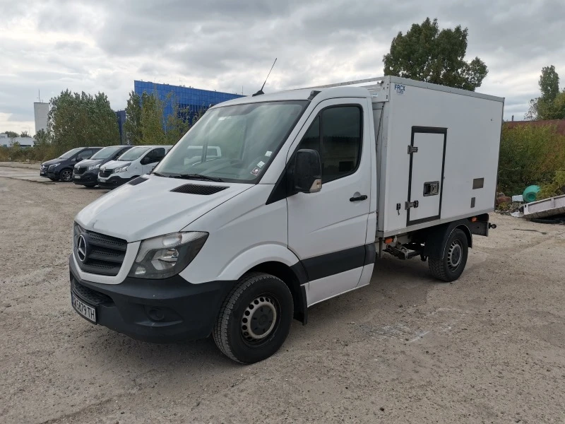 Mercedes-Benz Sprinter 316 CDI ХЛАДИЛЕН, снимка 1 - Бусове и автобуси - 42552368