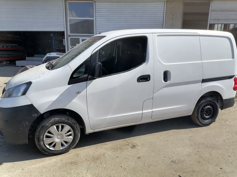 Nissan NV200, снимка 3 - Бусове и автобуси - 47100037