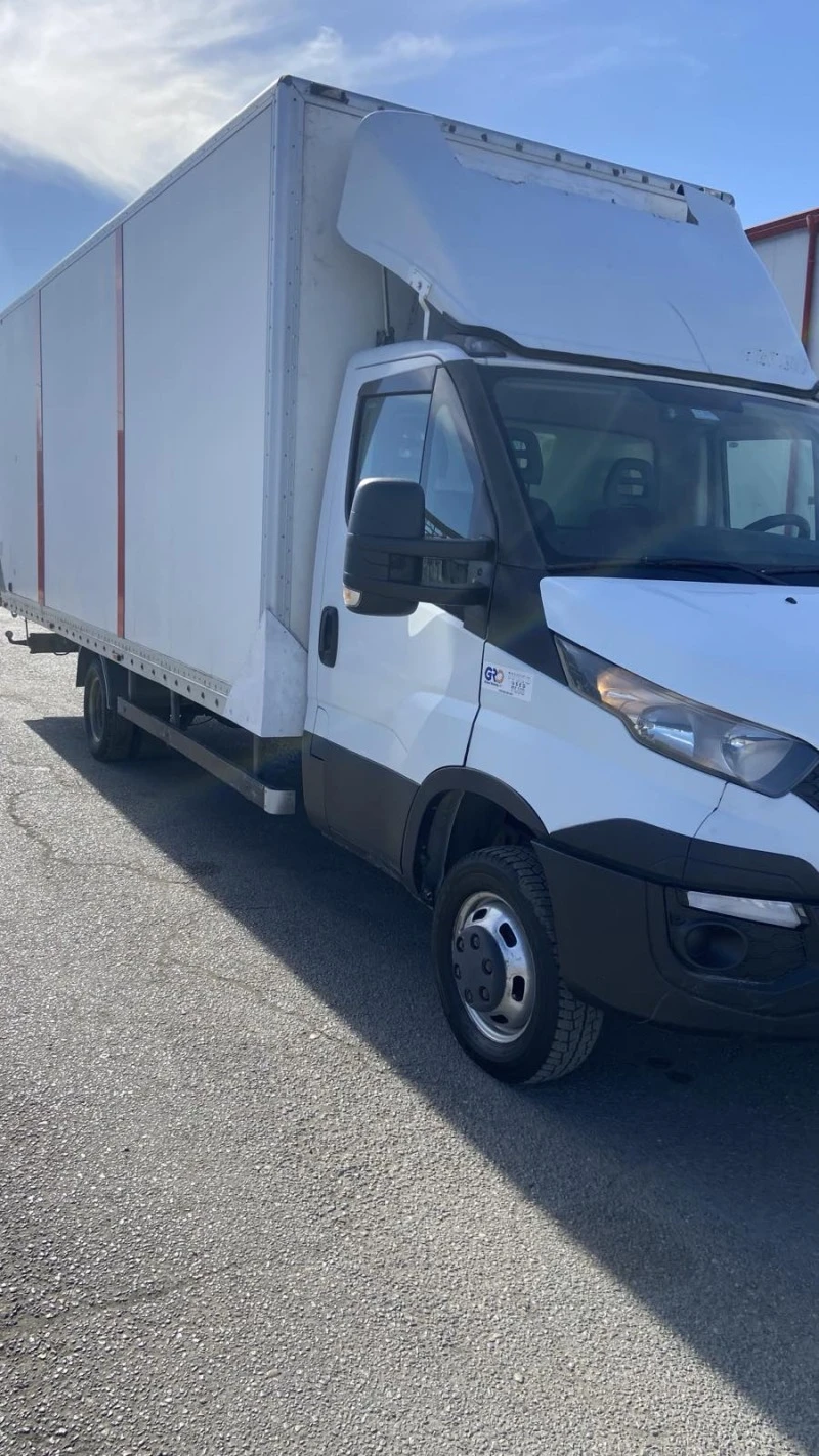 Iveco Daily, снимка 2 - Бусове и автобуси - 47494796