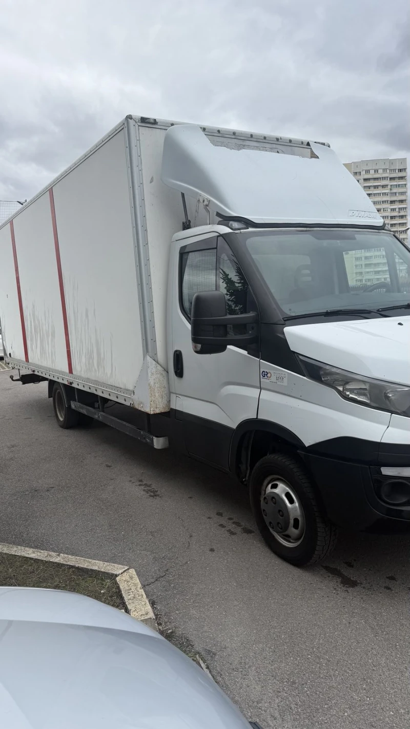 Iveco Daily, снимка 7 - Бусове и автобуси - 52801555
