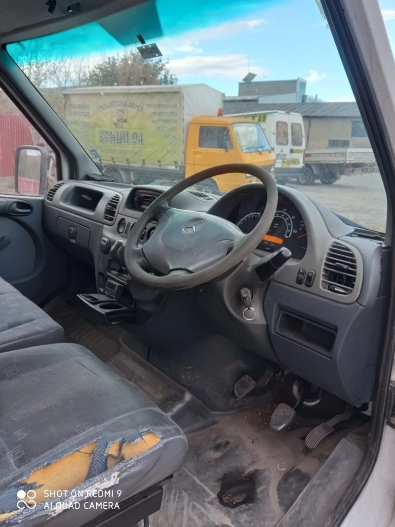 Mercedes-Benz Sprinter 311, снимка 7 - Бусове и автобуси - 47262904