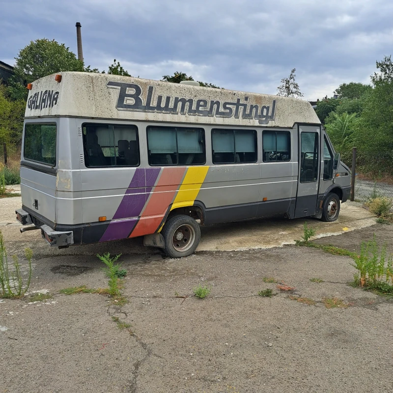 Iveco 4510, снимка 7 - Бусове и автобуси - 47341979