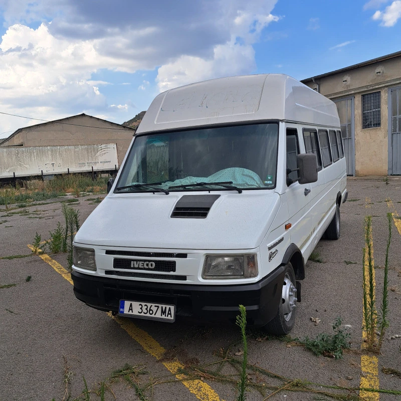 Iveco 4510, снимка 1 - Бусове и автобуси - 47341979