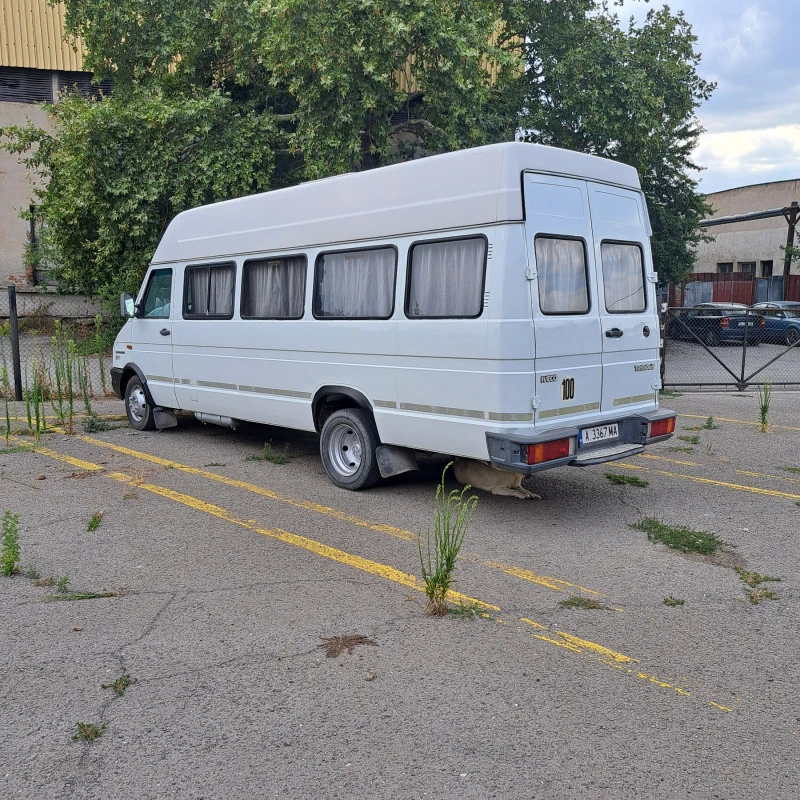 Iveco 4510, снимка 2 - Бусове и автобуси - 47341979