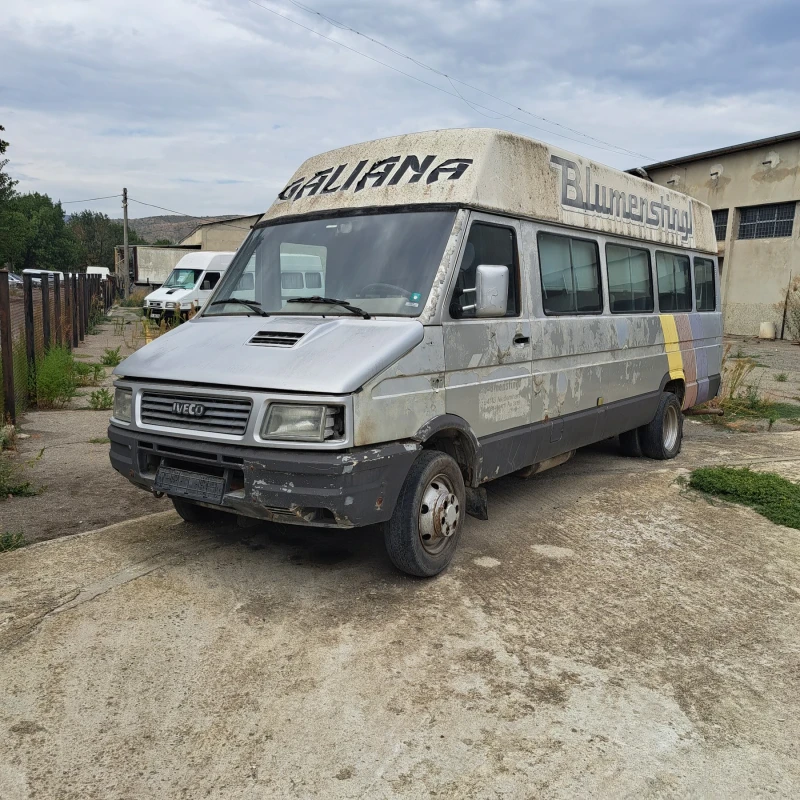 Iveco 4510, снимка 6 - Бусове и автобуси - 47341979