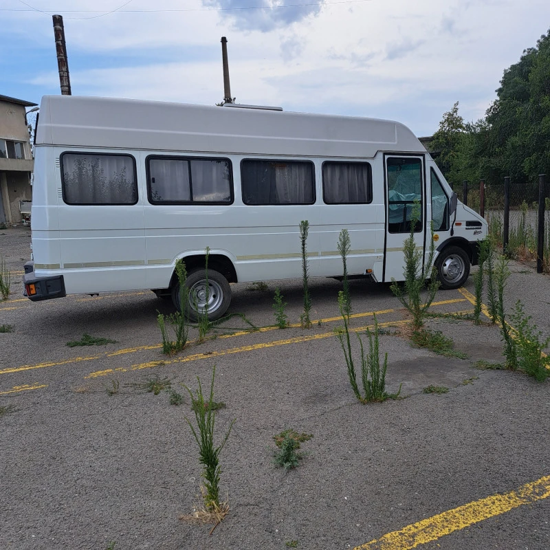 Iveco 4510, снимка 3 - Бусове и автобуси - 47341979