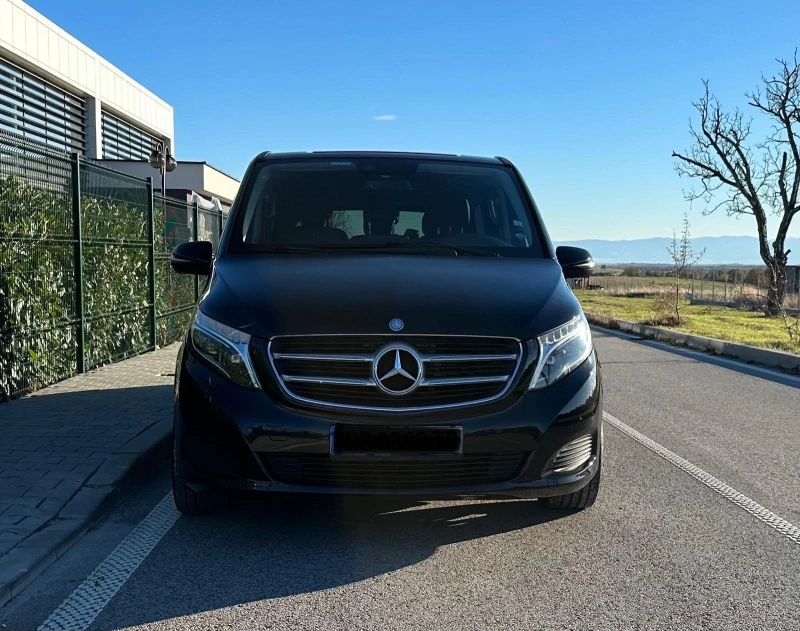 Mercedes-Benz V 250 * ДЪЛГА БАЗА* , снимка 5 - Бусове и автобуси - 47666528