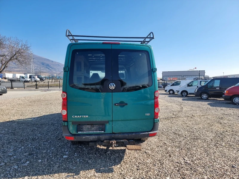 VW Crafter 2.5 tdi 141000km !!!, снимка 4 - Бусове и автобуси - 49083689