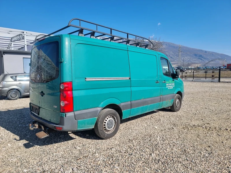 VW Crafter 2.5 tdi 141000km !!!, снимка 6 - Бусове и автобуси - 49083689