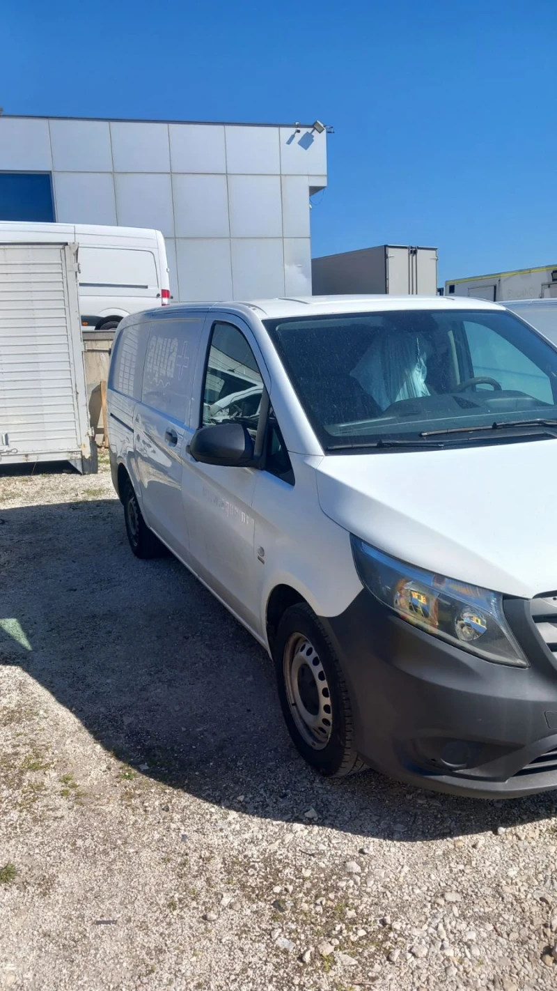 Mercedes-Benz Vito W447 OM651 НА ЧАСТИ, снимка 3 - Бусове и автобуси - 49674967