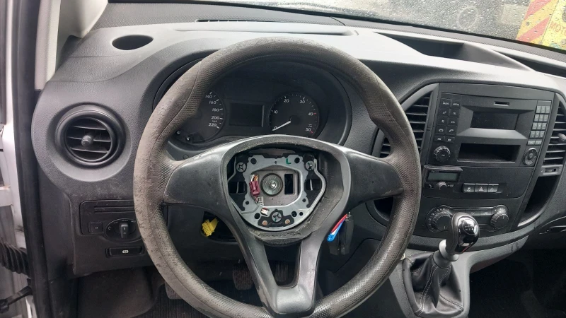 Mercedes-Benz Vito W447 OM651 НА ЧАСТИ, снимка 10 - Бусове и автобуси - 49674967