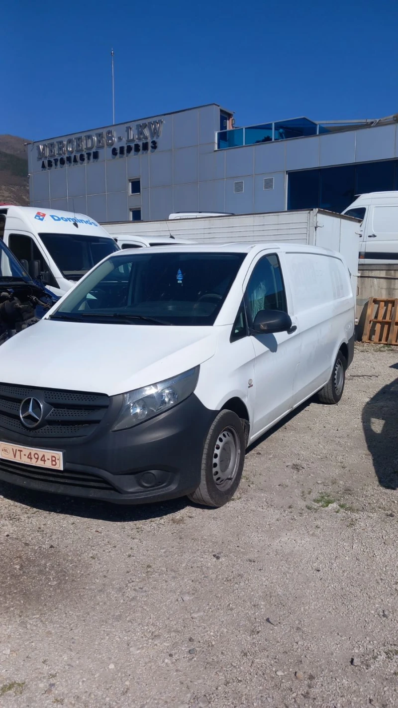 Mercedes-Benz Vito W447 OM651 НА ЧАСТИ, снимка 6 - Бусове и автобуси - 49674967