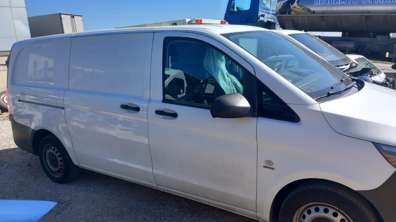 Mercedes-Benz Vito W447 OM651 НА ЧАСТИ, снимка 4 - Бусове и автобуси - 49674967