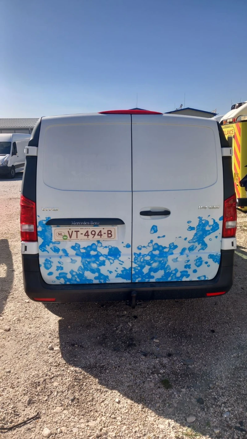 Mercedes-Benz Vito W447 OM651 НА ЧАСТИ, снимка 5 - Бусове и автобуси - 49674967