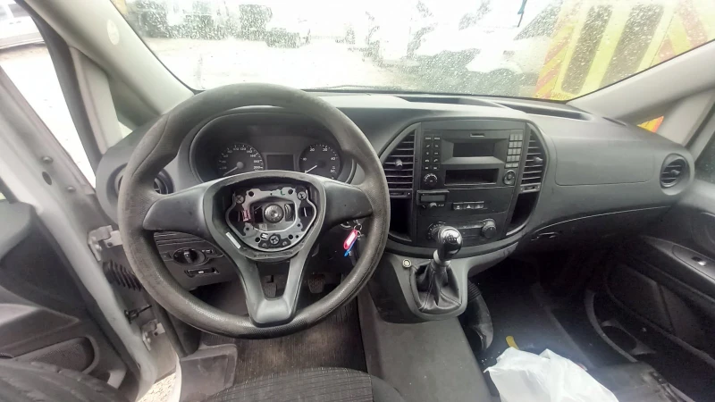 Mercedes-Benz Vito W447 OM651 НА ЧАСТИ, снимка 8 - Бусове и автобуси - 49674967