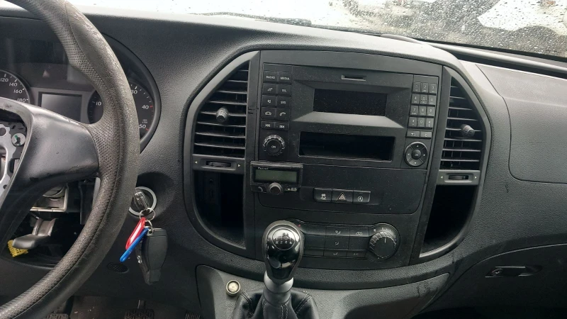 Mercedes-Benz Vito W447 OM651 НА ЧАСТИ, снимка 7 - Бусове и автобуси - 49674967