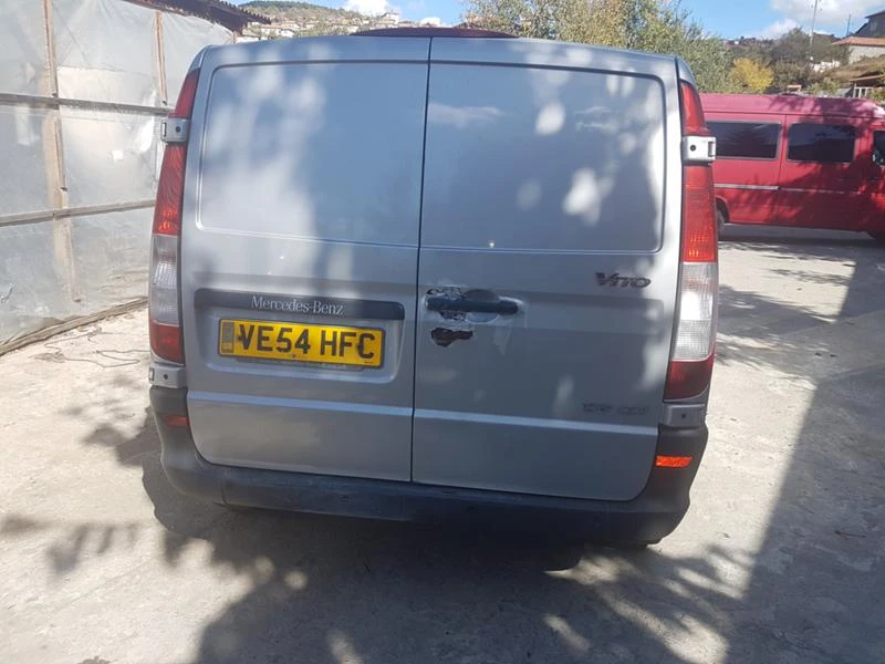 Mercedes-Benz Vito, снимка 4 - Бусове и автобуси - 46552564