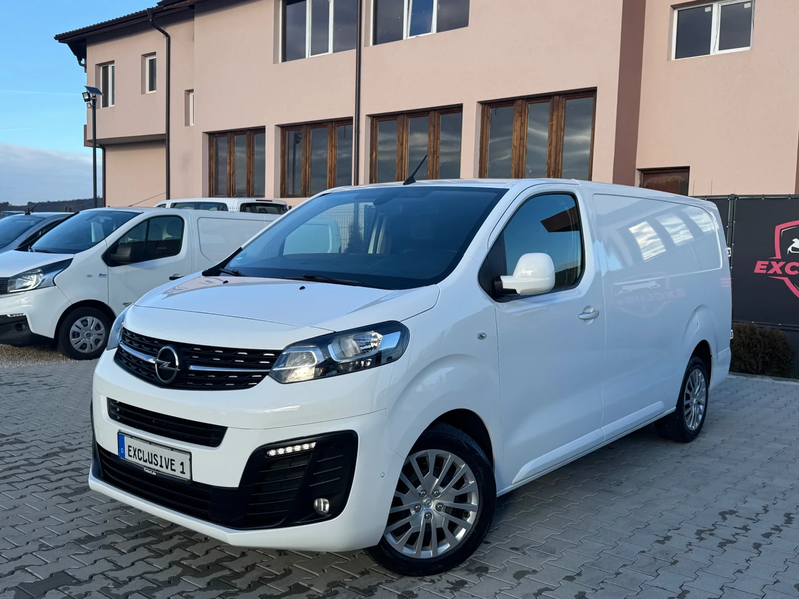 Opel Vivaro 2021G 2.0CDTI CAMERA TOP FULL, снимка 1