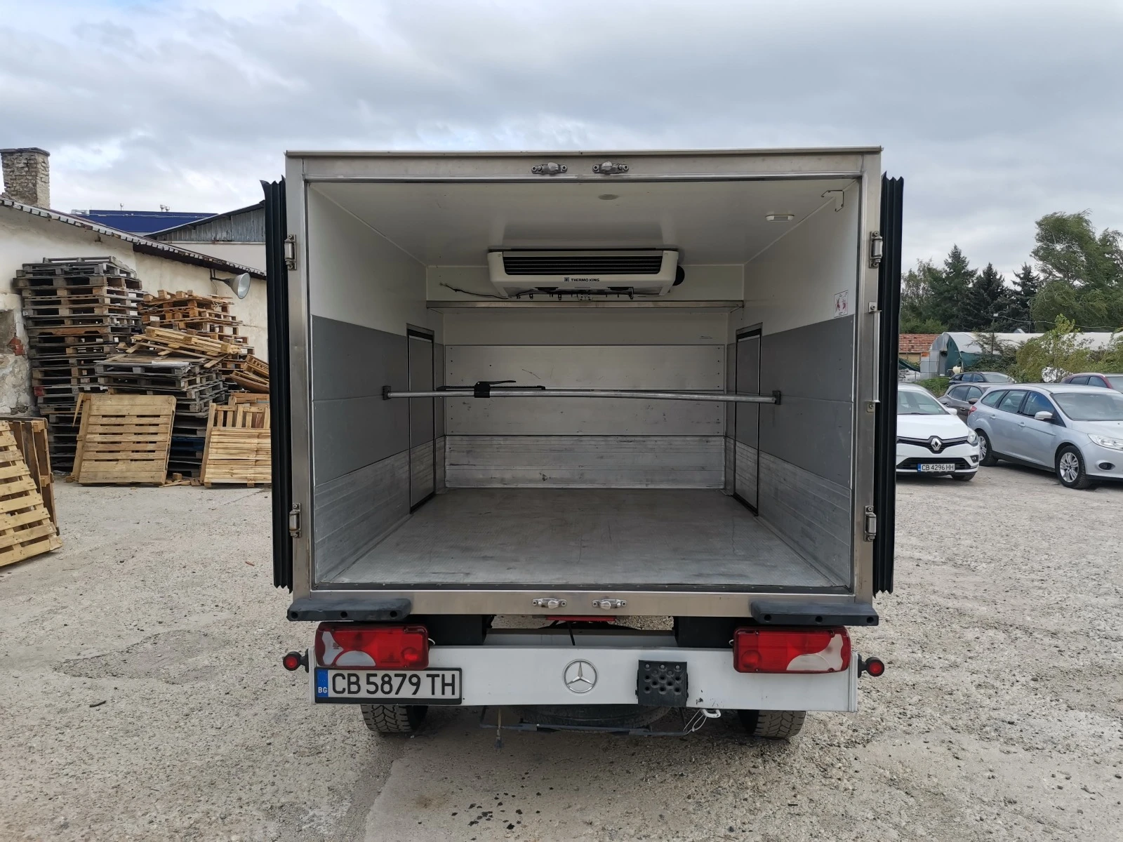 Mercedes-Benz Sprinter 316 CDI  | Mobile.bg   12