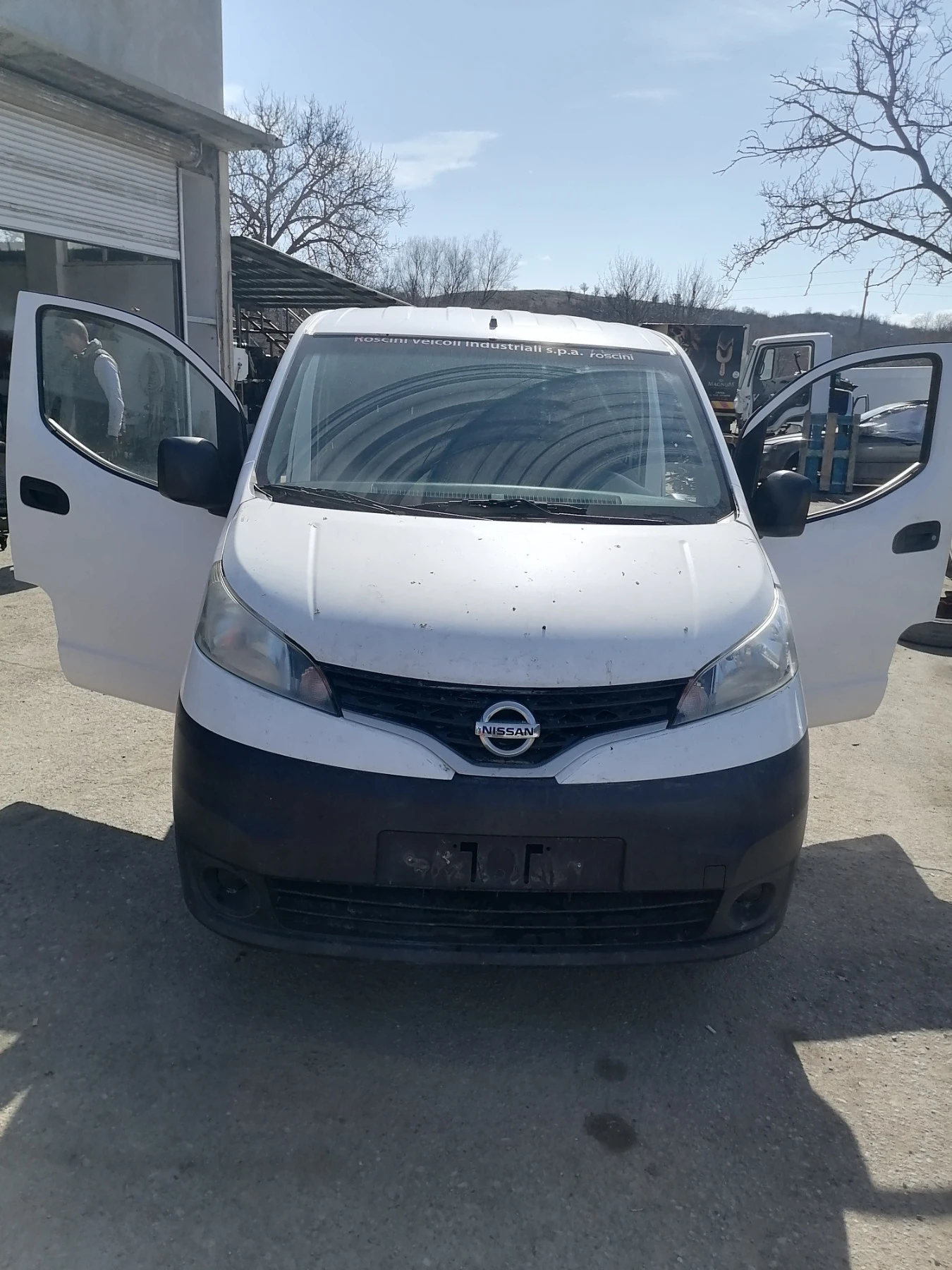 Nissan NV200  - изображение 6