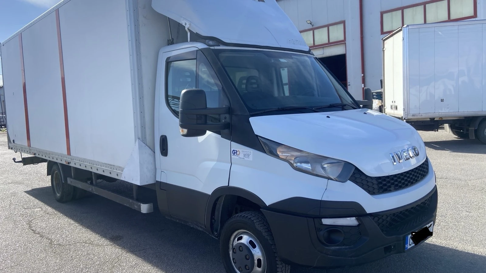 Iveco Daily  - изображение 7