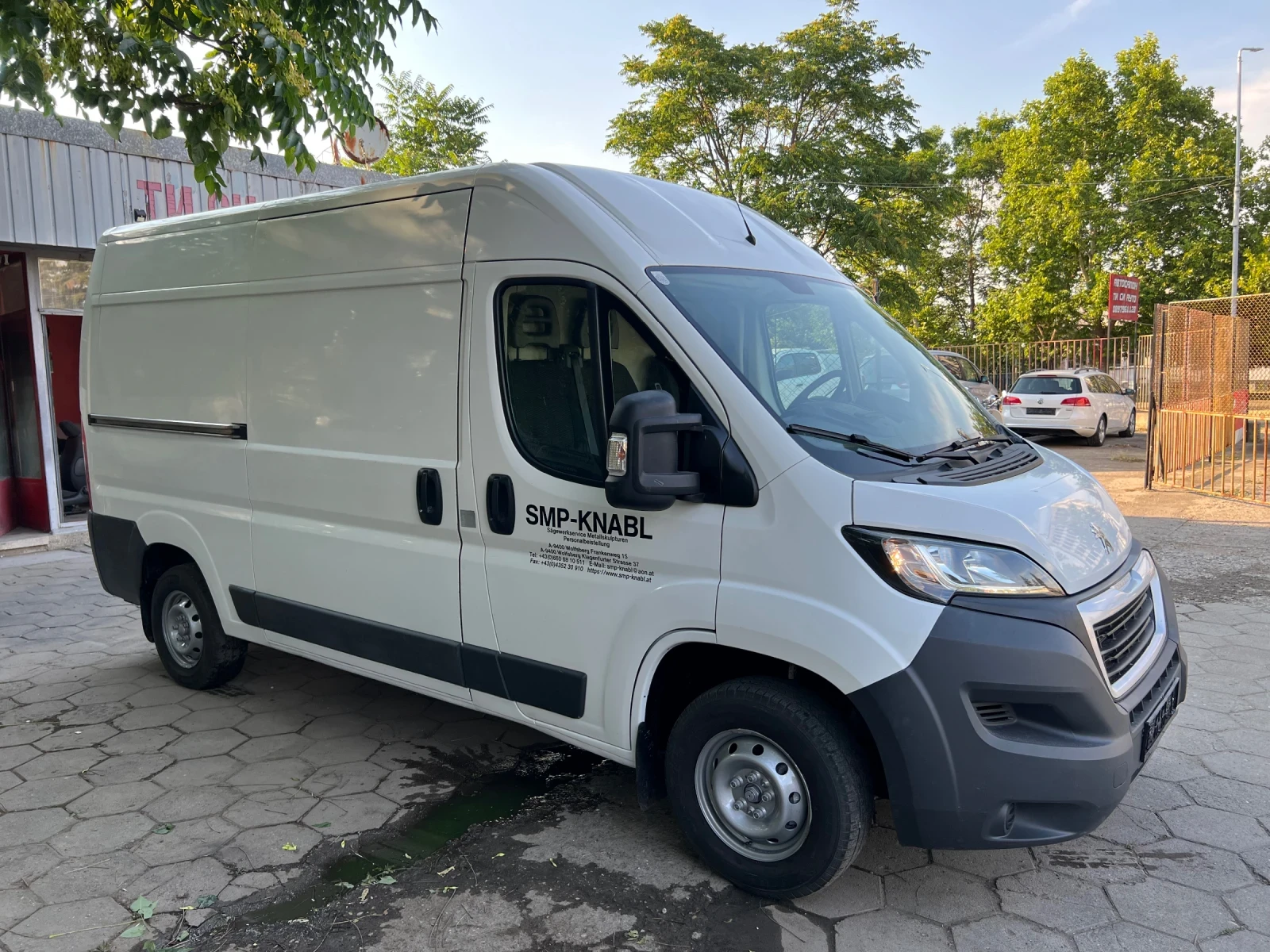 Peugeot Boxer 2.2.130кс. - изображение 3