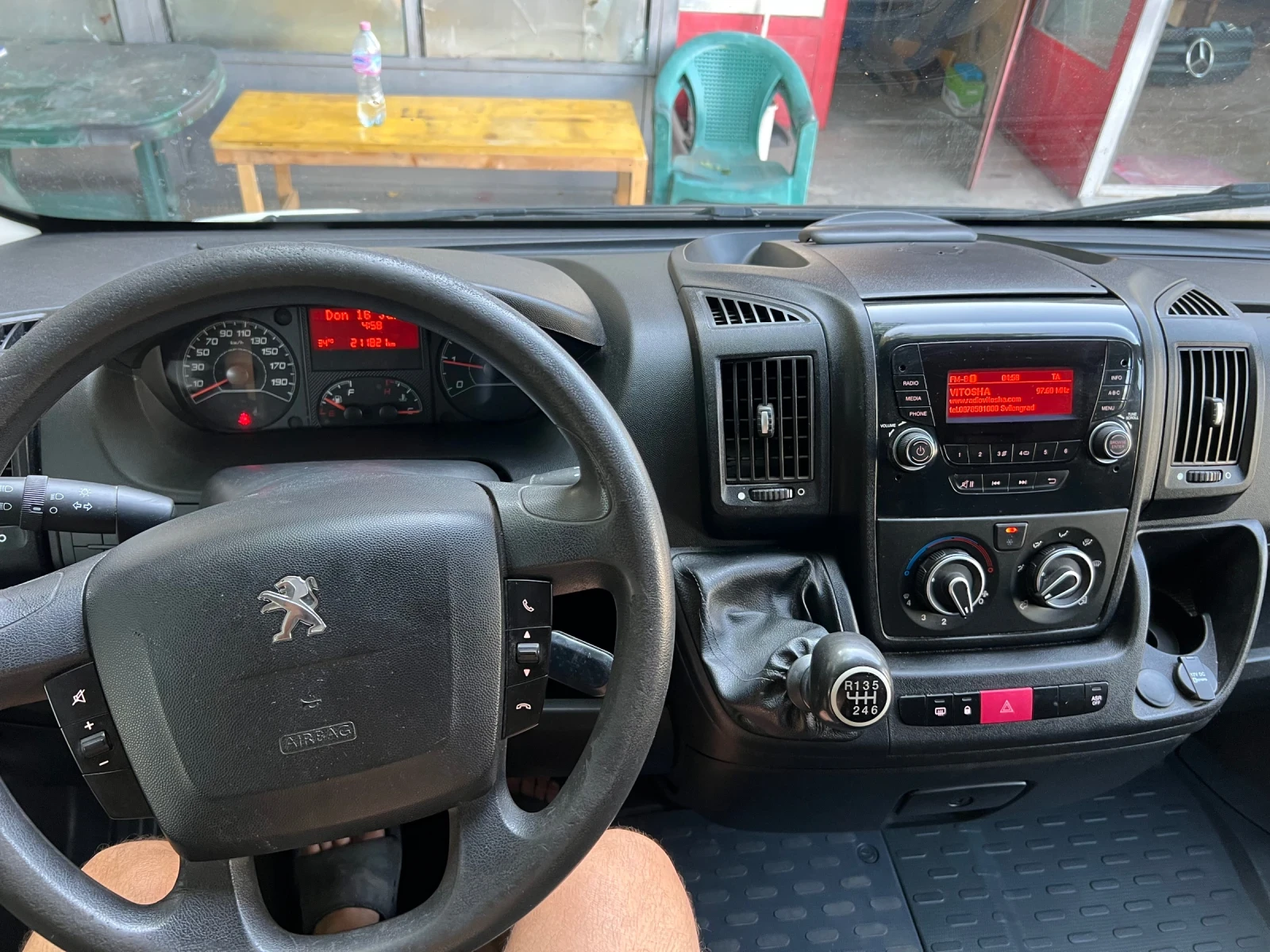 Peugeot Boxer 2.2.130кс. - изображение 4