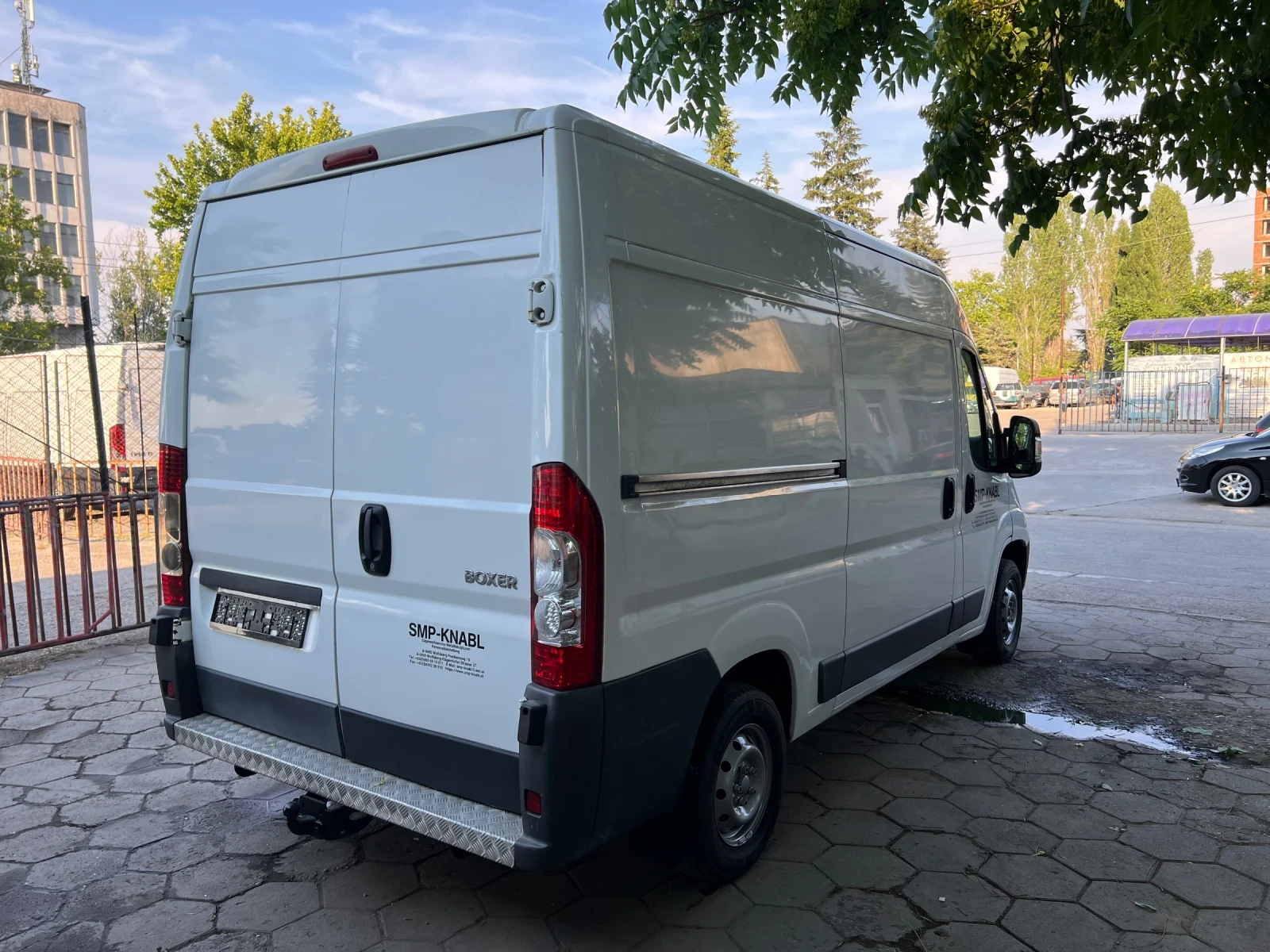 Peugeot Boxer 2.2.130кс. - изображение 6